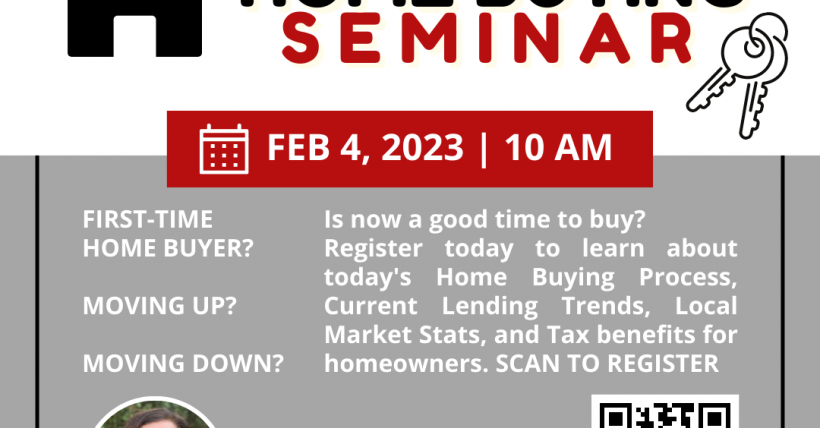 Bright Homes Real Estate presents: Home Buying Seminar